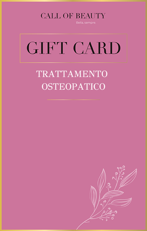 Trattamento Osteopatico