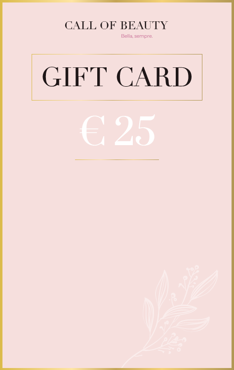 Gift Card € 25