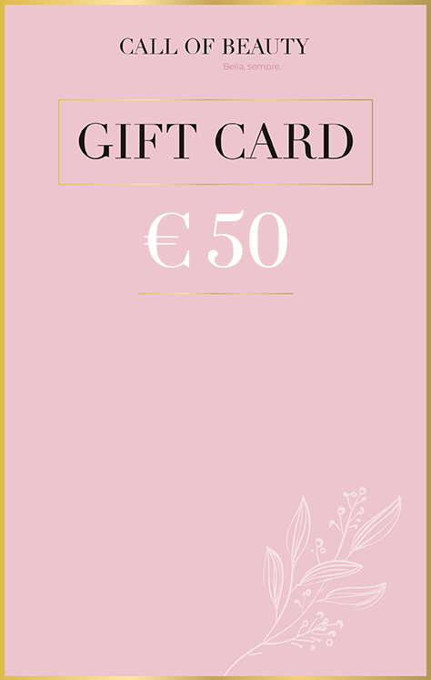 Gift Card € 50